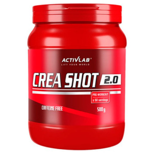 Activlab sport Crea Shot 2.0 (500 gr)
