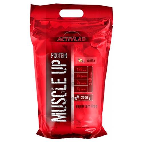 Activlab España, Muscle up protein (2000 gr).