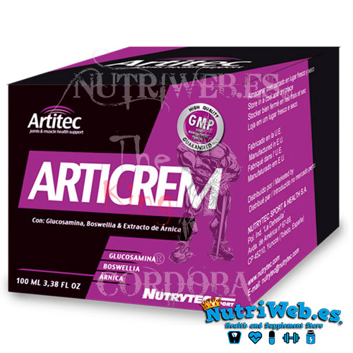 Articrem (100 ml) - Nutriweb