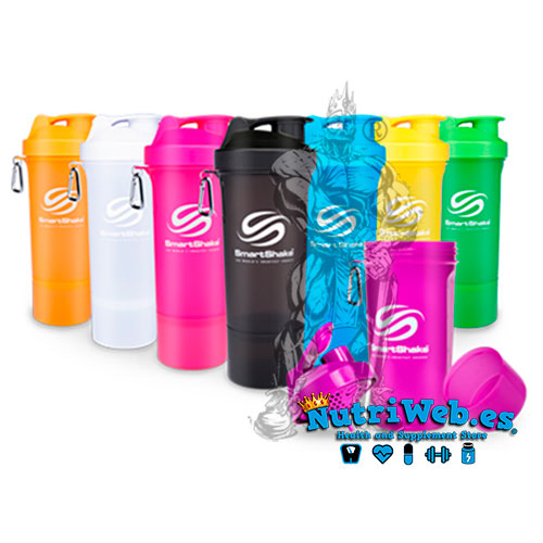 SmartShake Slim (400 ml) - Nutriweb