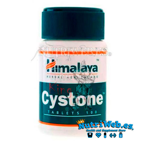 Cystone (100 tabs) - Nutriweb