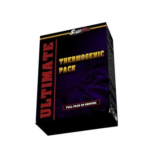 Thermogenic Full Pack (30 packs) - Nutriweb