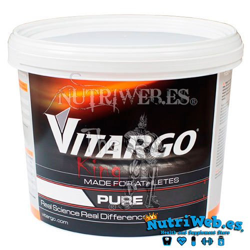 Vitargo Pure (2000 gr) - Nutriweb