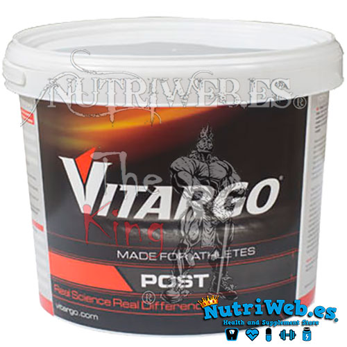 Vitargo Post (2000 gr) - Nutriweb