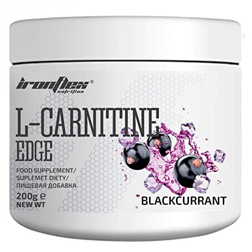 L-Carnitina EDGE (200 gr) - Nutriweb