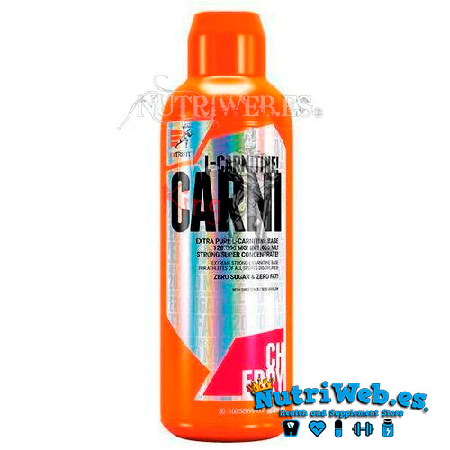 Carni Liquid (1 litro) - Nutriweb