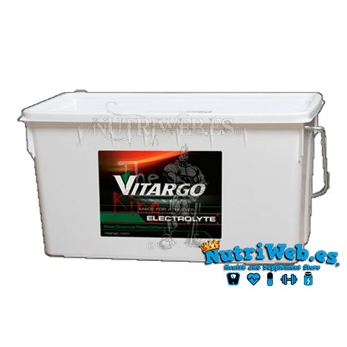 Vitargo Electrolite (5000 gr) - Nutriweb