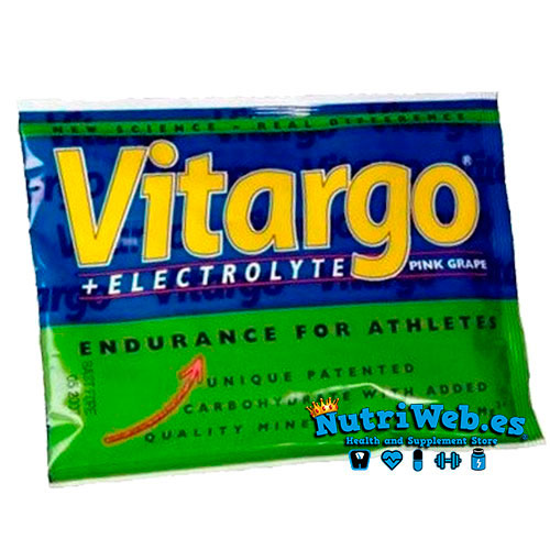 Vitargo Electrolite - Limón (70 gr) - Nutriweb