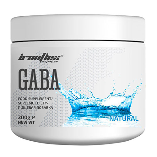 Ironflex GABA (200 gr) - Nutriweb