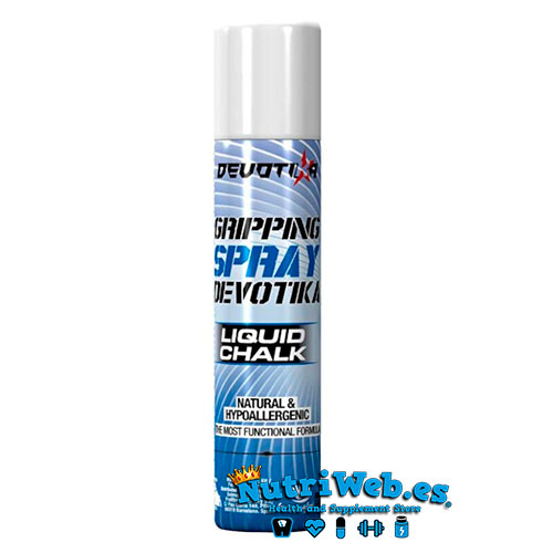 Gripping Spray (80 mlt) - Nutriweb