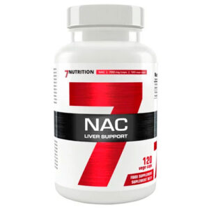 NAC N-Acetil L-Cisteína de 7Nutrition
