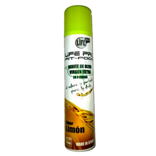 Aceite de oliva en spray - Limon (250 ml) - Nutriweb