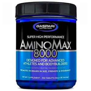 AminoMax™ 8000 (325 tabs)