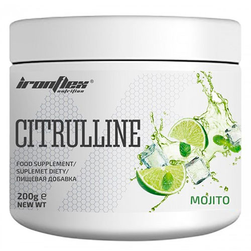 Citrulina Malato (200 gr) - Nutriweb