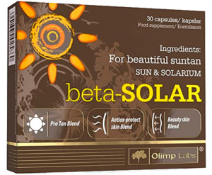 Olimp-labs-Beta-Solar-30-cap