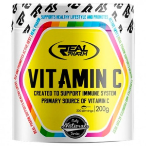 Vitamin C - 200 g Real Pharm